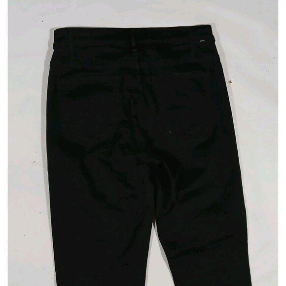 Mother The Hustler Ankle Fray Jeans - Picture 8 of 9